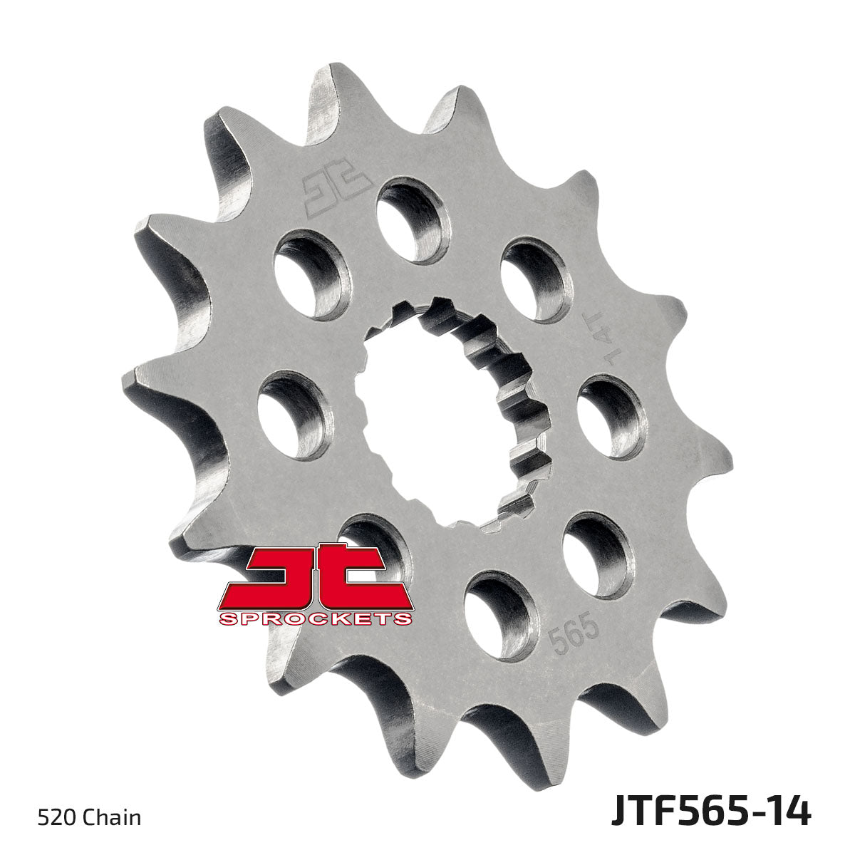Front Sprocket JTF565.14 Jt, Light, SF565-14