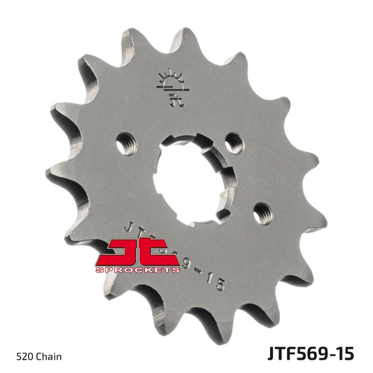Front Sprocket JTF569.15 Jt JF569.15, JF56915