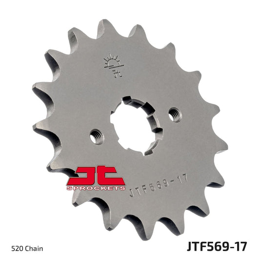 Front Sprocket JTF569.17 Jt