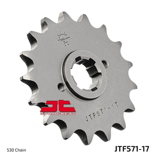 Front Sprocket JTF571.17 Jt