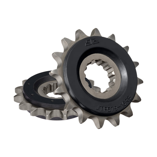 Front Sprocket JTF579.16RB Jt, Oe Rubber Cushioned