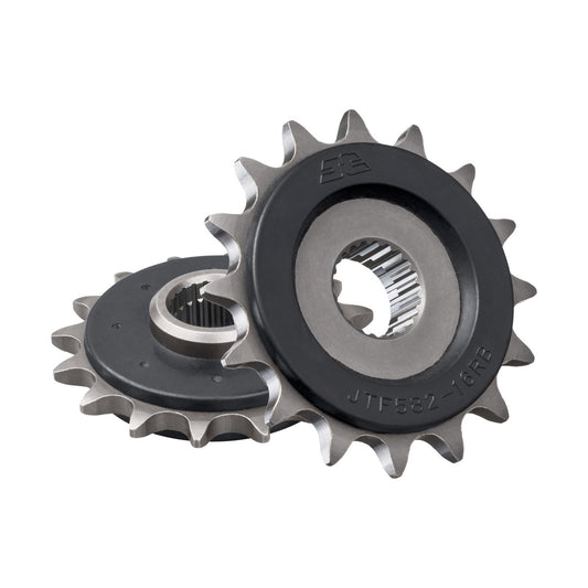 Front Sprocket JTF582.16RB Jt, Oe Rubber Cushioned