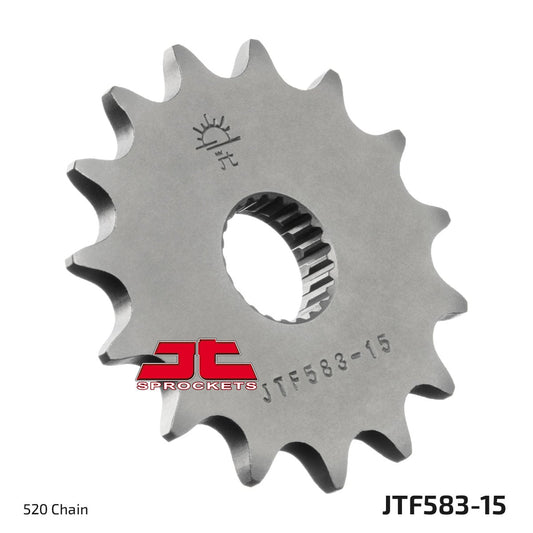 Front Sprocket JTF583.15 Jt