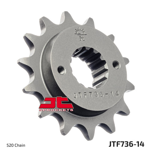 Front Sprocket JTF736.14 Jt