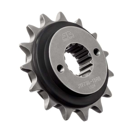Front Sprocket JTF736.15RB Ducati