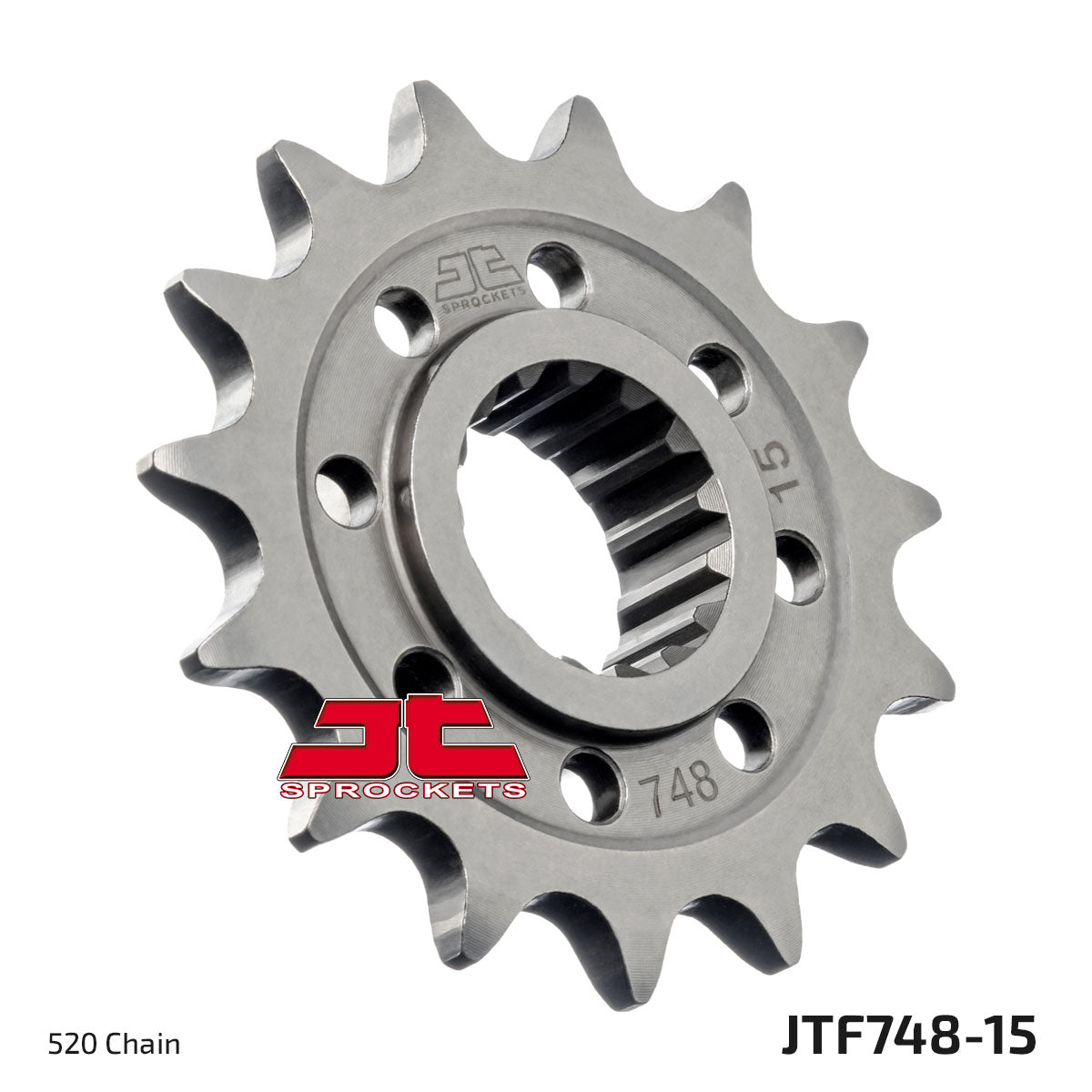 Front Sprocket JTF748.15 Jt Ducati