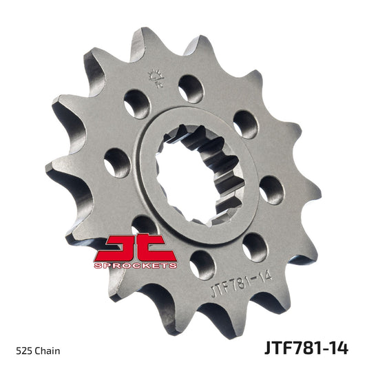 Front Sprocket Benelli, JTF781.14 Jt