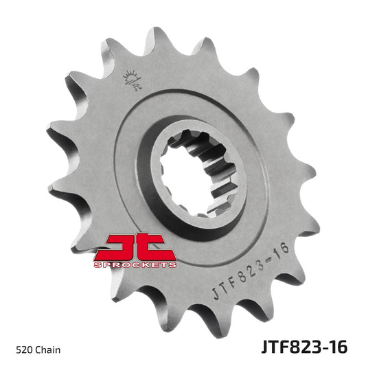 Front Sprocket JTF823 520 Jt. JTF823.16