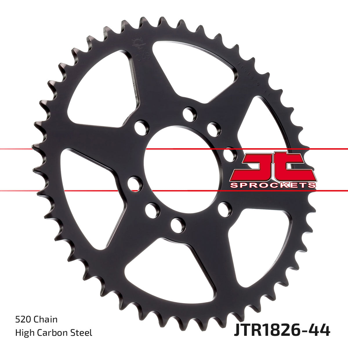 Rear Sprocket JTR1826.44 Jt SR1826-44