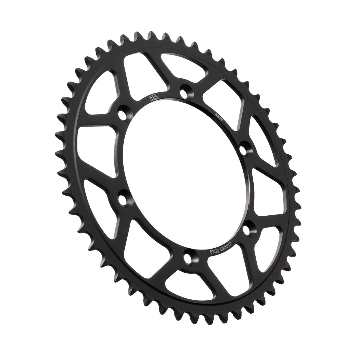 Rear Sprocket Steel Black JTR460.50SC, Lightweight Self-cleaning, JTR460.50, JTR46050