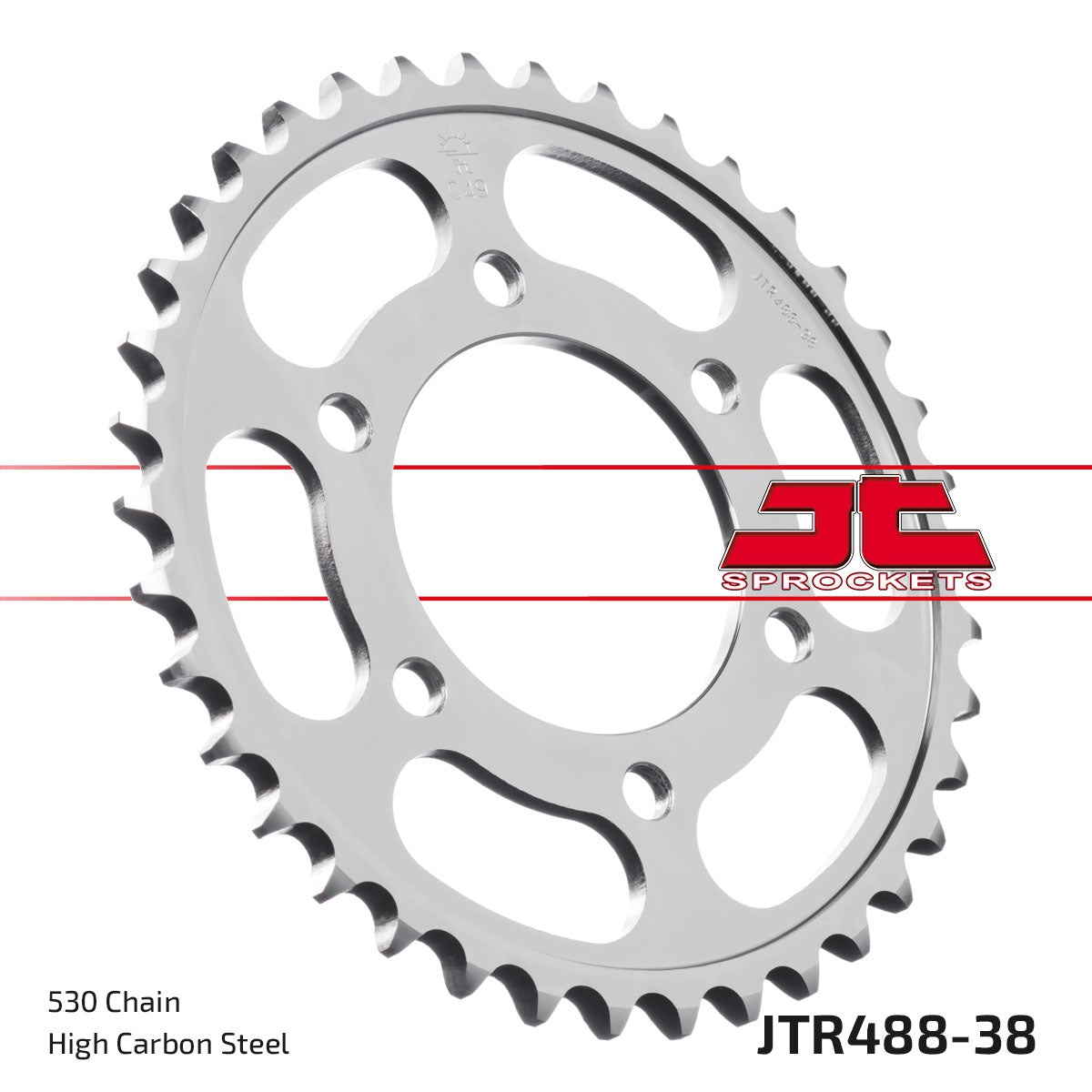 Rear Sprocket JTR488.38 Jt