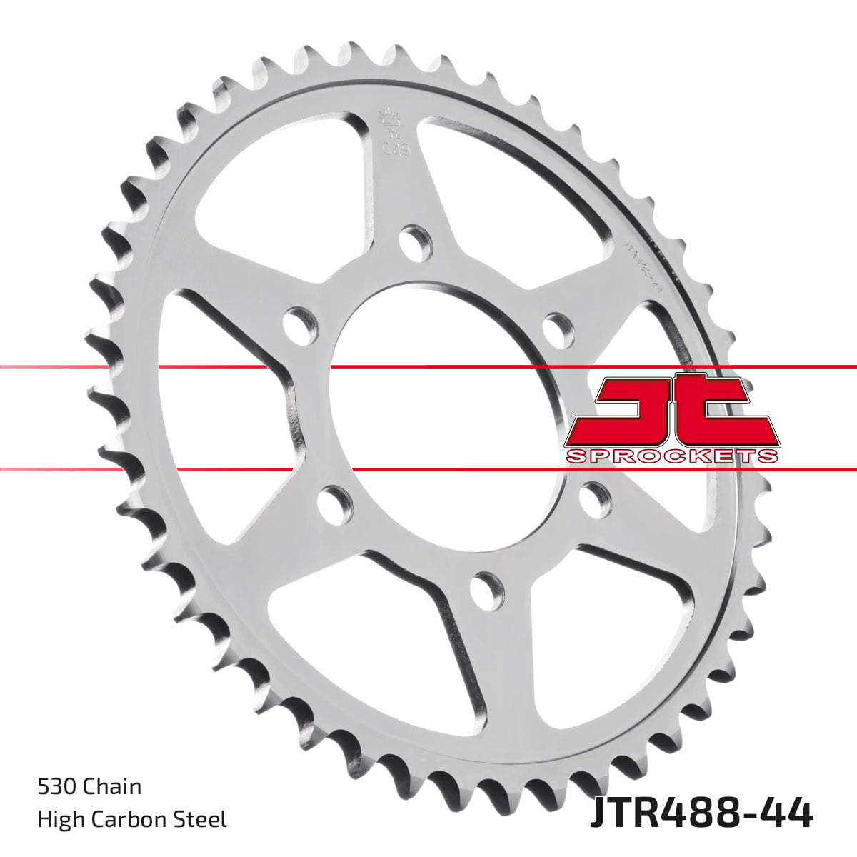 Rear Sprocket JTR488.44 Jt
