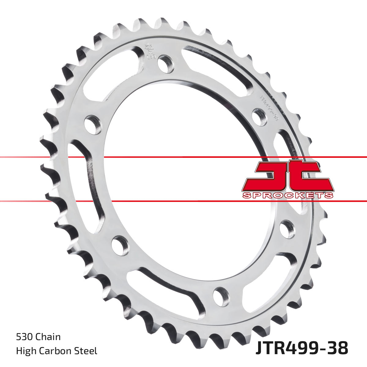 Rear Sprocket JTR499.38 Jt