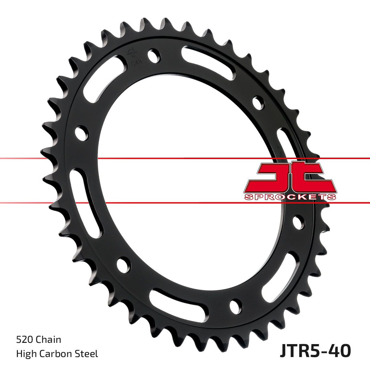 Rear Sprocket JTR5.40 Jt 520