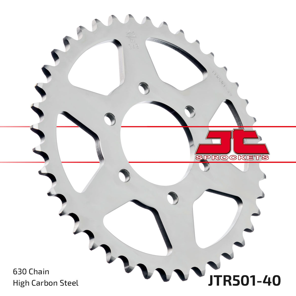 Rear Sprocket JTR501.40 Jt