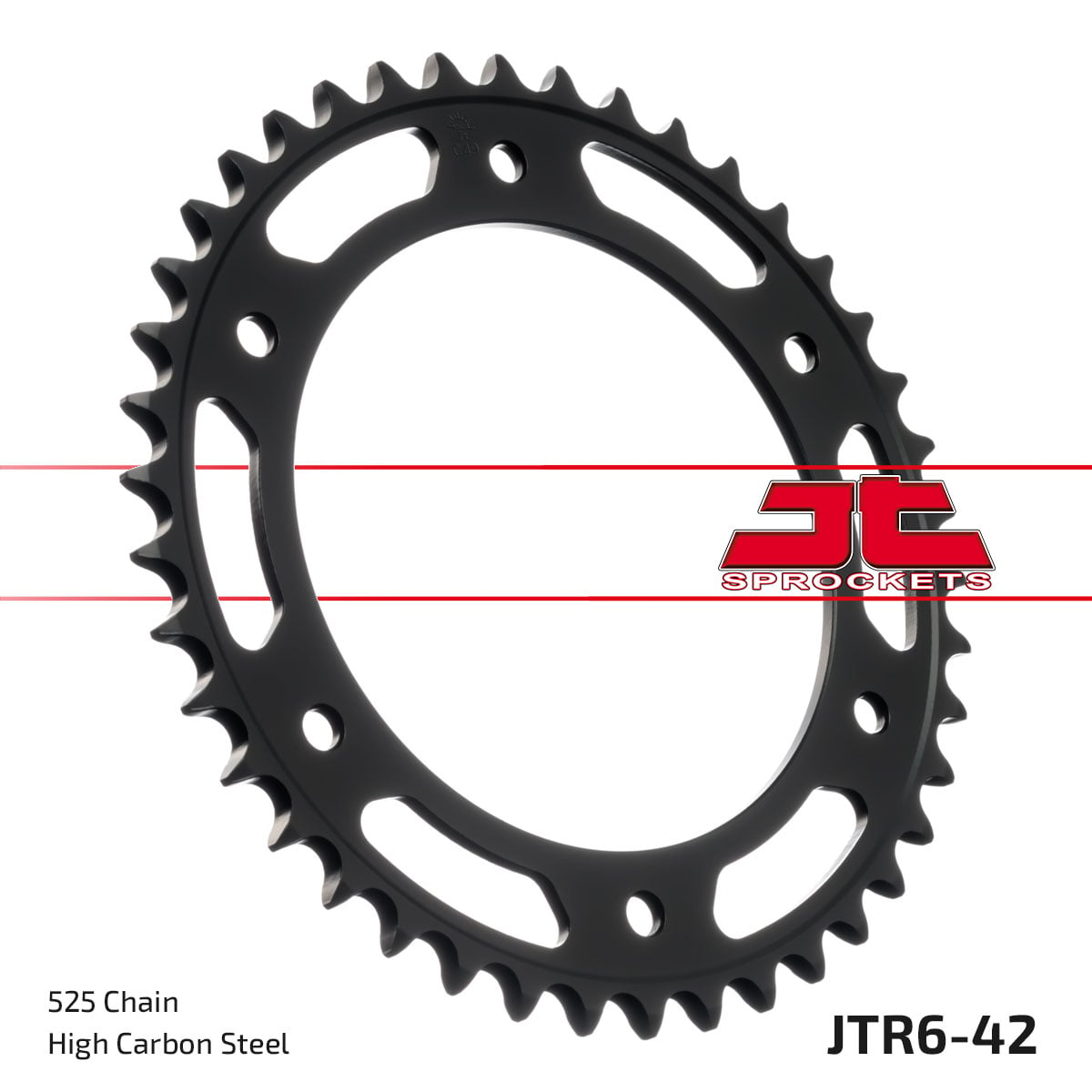 Rear Sprocket JTR6.42 Jt 525