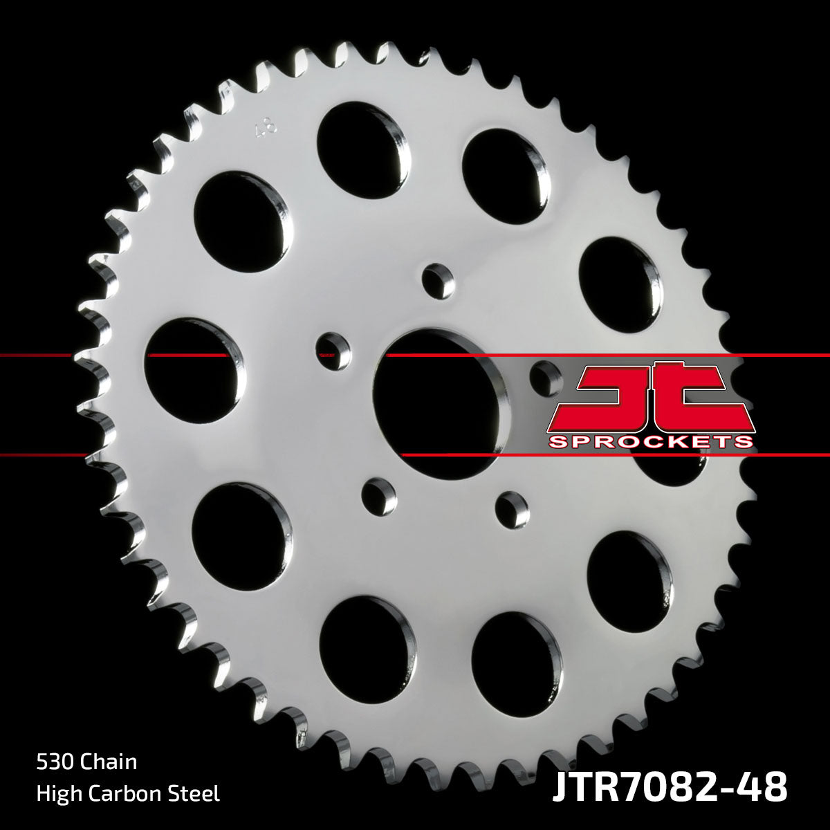 Rear Sprocket JTR7082.48 Jt