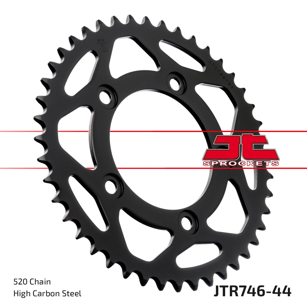 Rear Sprocket JTR746.44 Jt