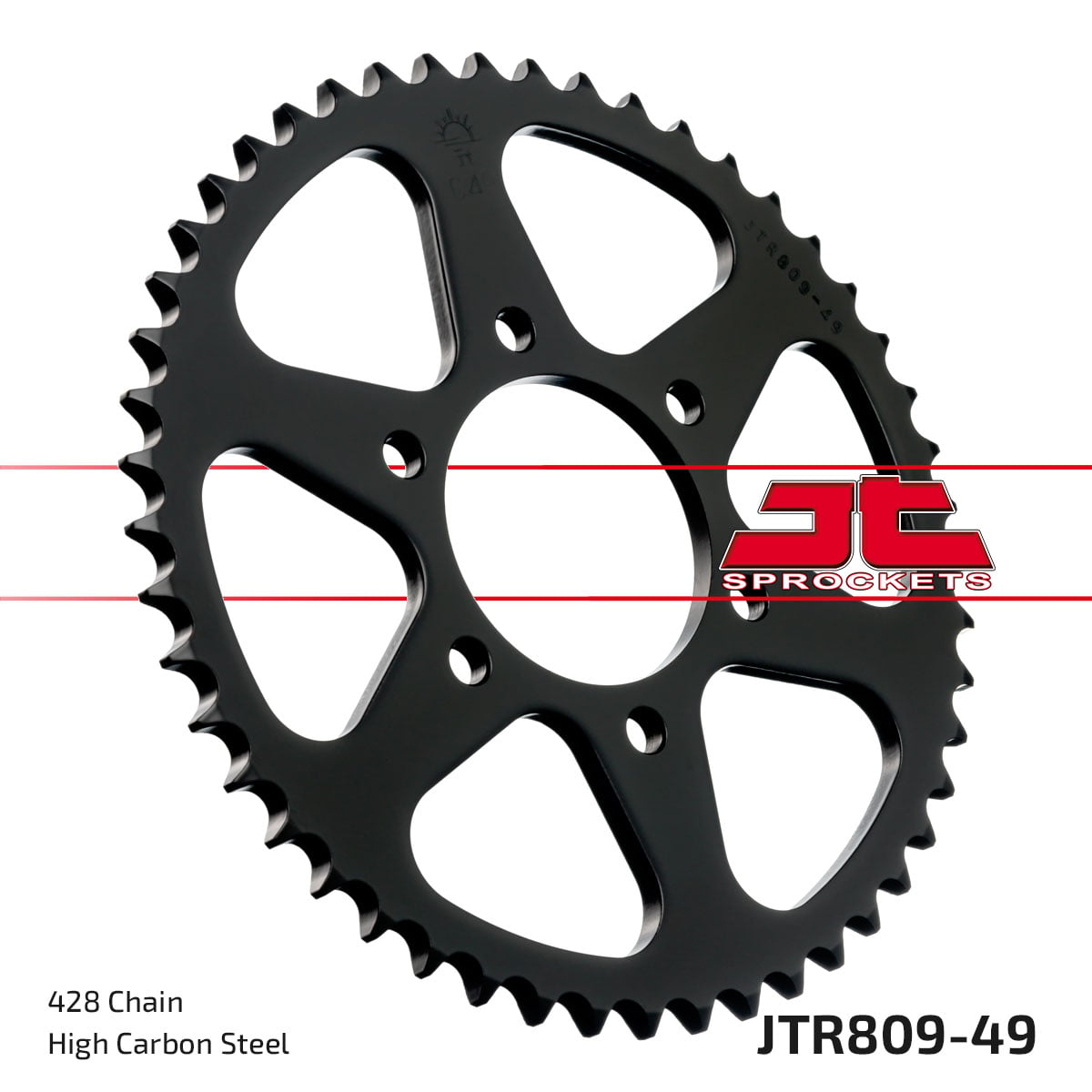 Rear Sprocket JTR809.49 Jt 428