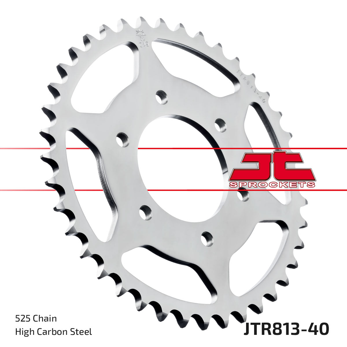 Rear Sprocket JTR813.40 Jt 520