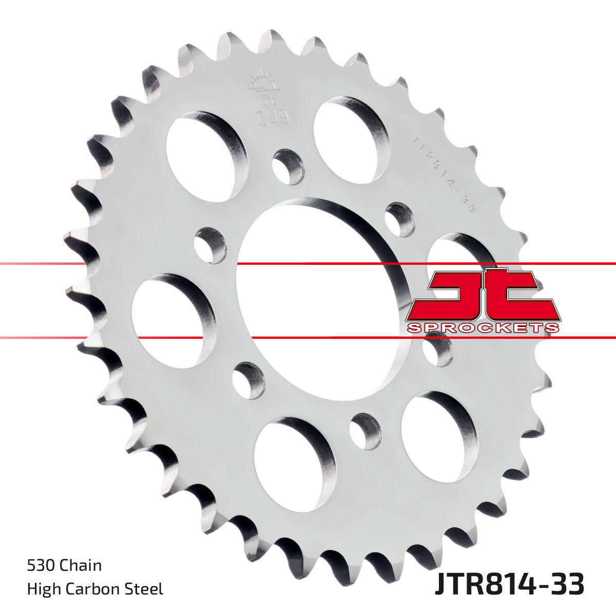 Rear Sprocket JTR814.33 Jt