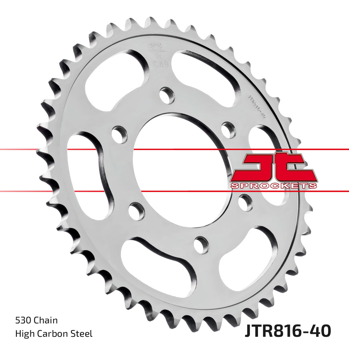 Rear Sprocket JTR816.40 Jt