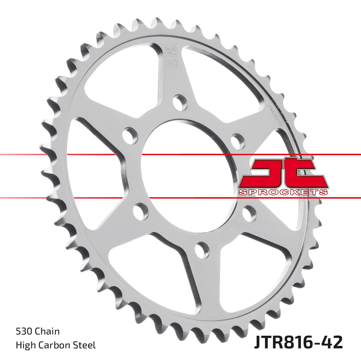 Rear Sprocket JTR816.42 Jt