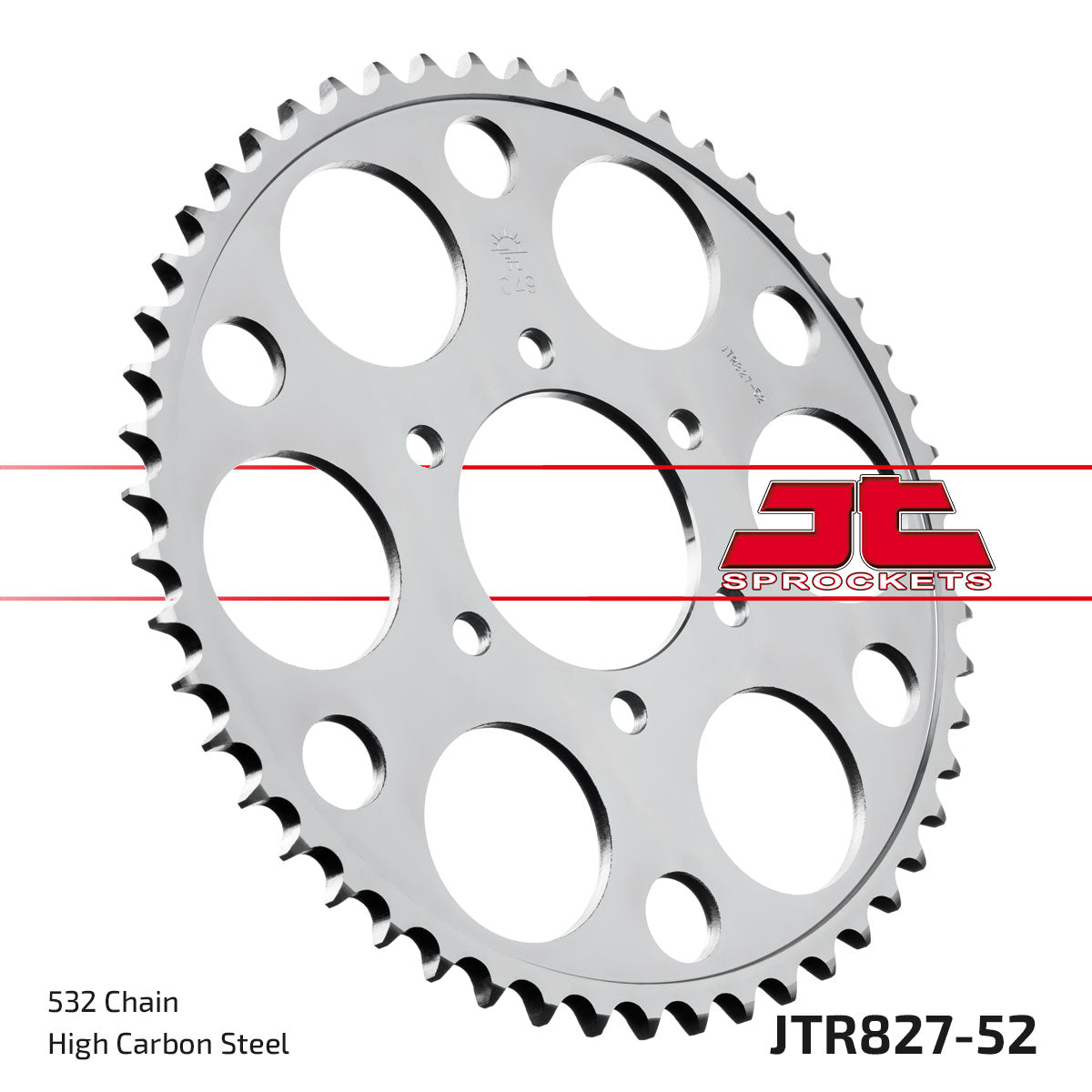 Rear Sprocket JTR827.52 Jt