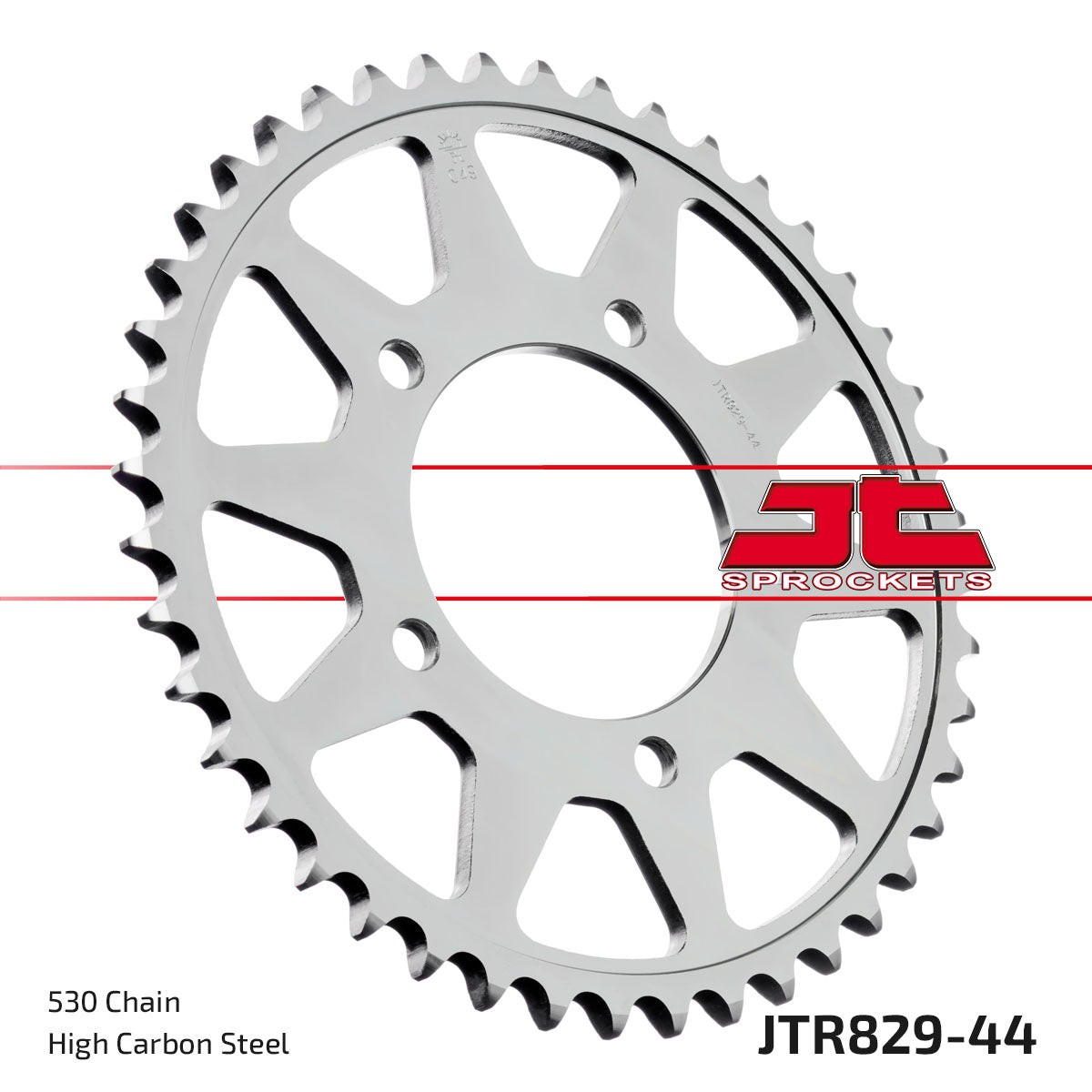 Rear Sprocket Steel JTR829.44