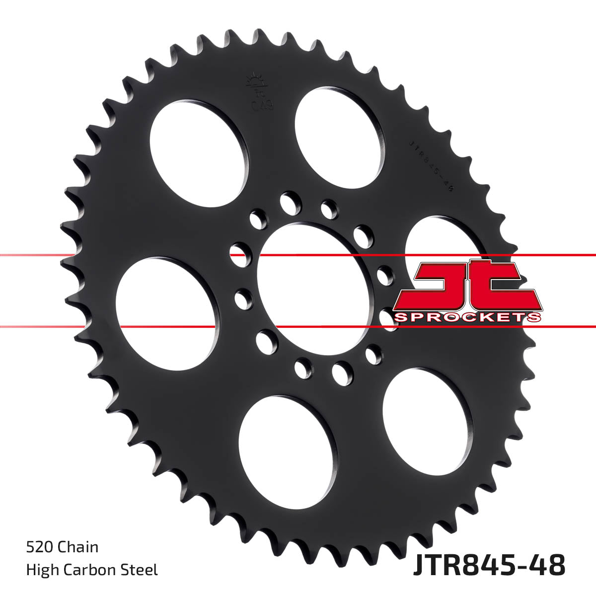 Rear Sprocket JTR845.48 Steel