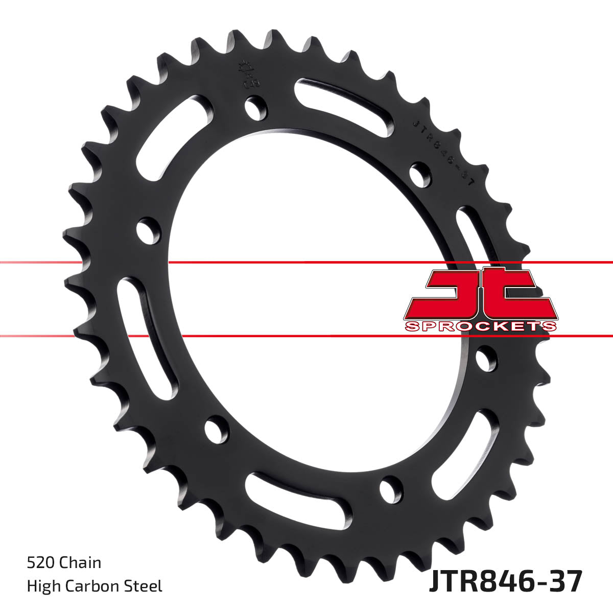 Rear Sprocket JTR846.37 Jt