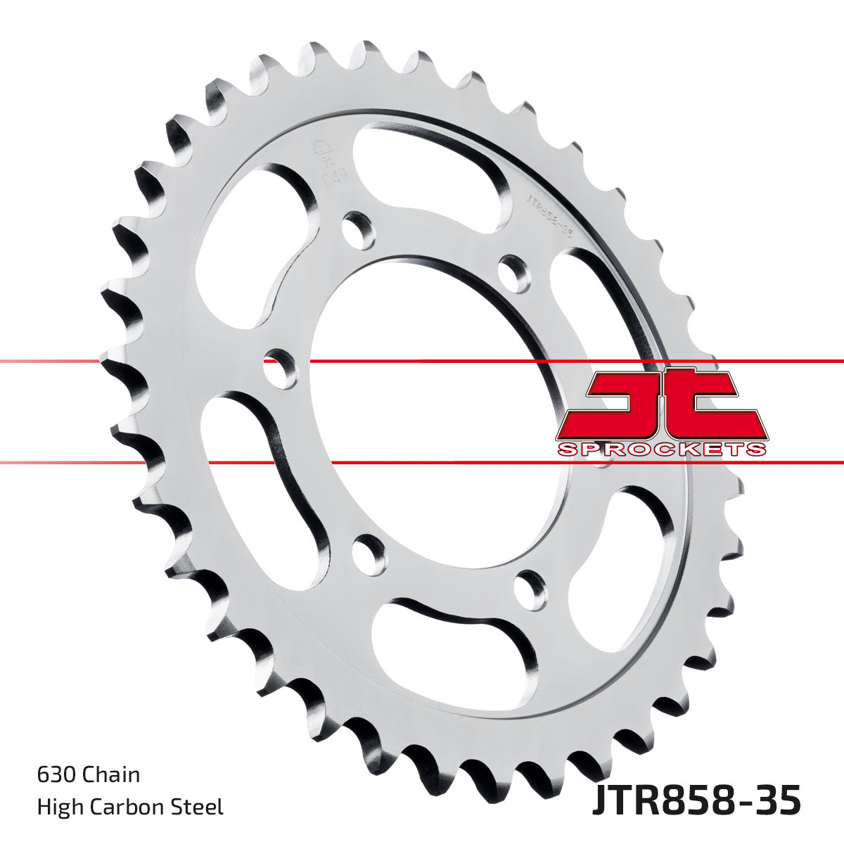 Rear Sprocket JTR858.35 Jt