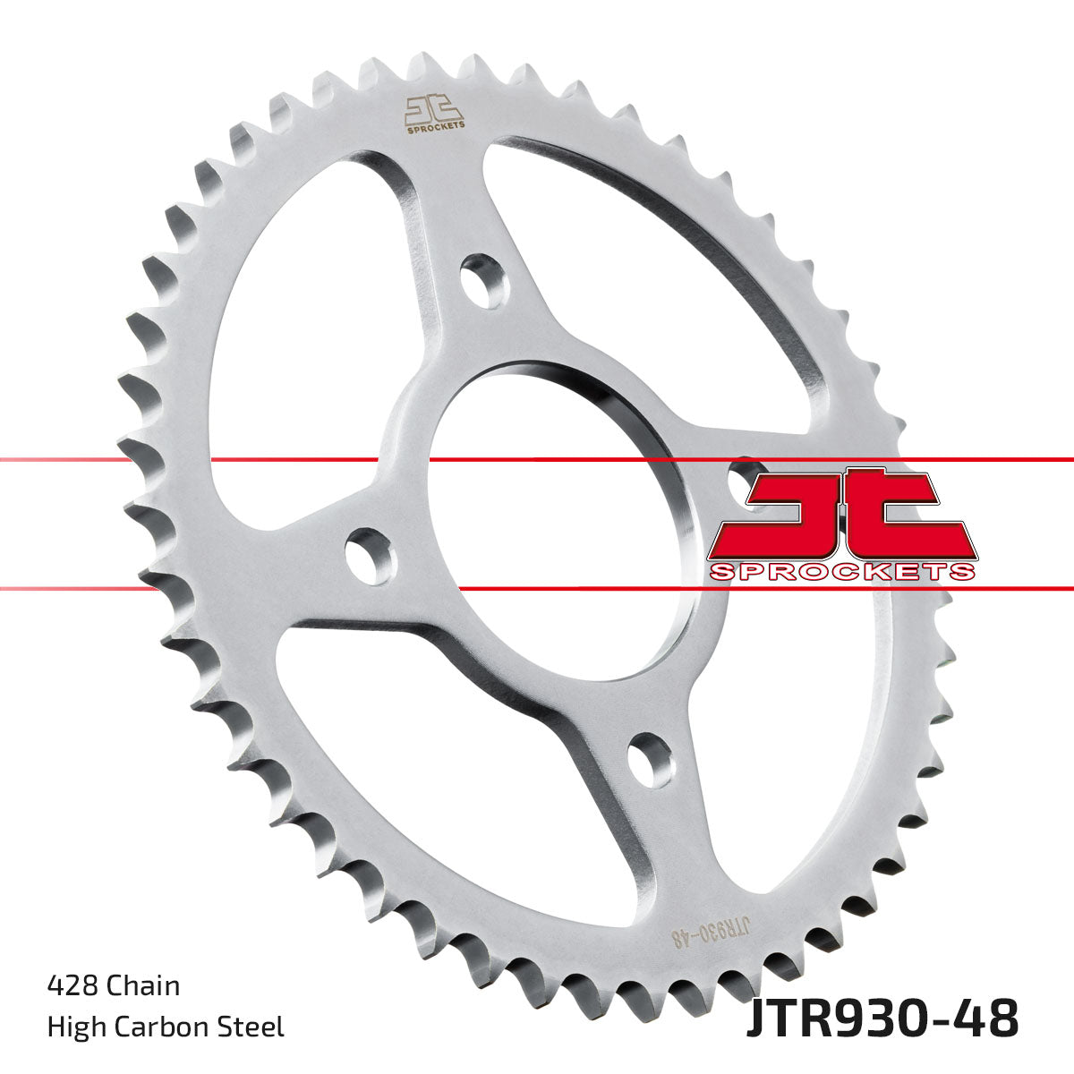 Rear Sprocket JTR930.48 Jt