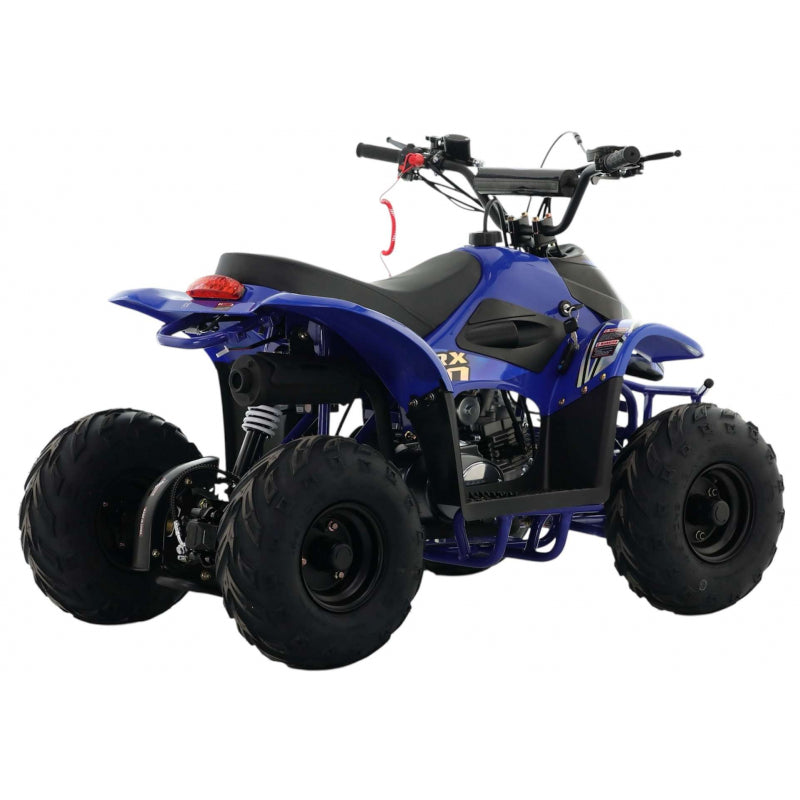 Kids 70cc Automatic VRX70 Quad Bike – Black