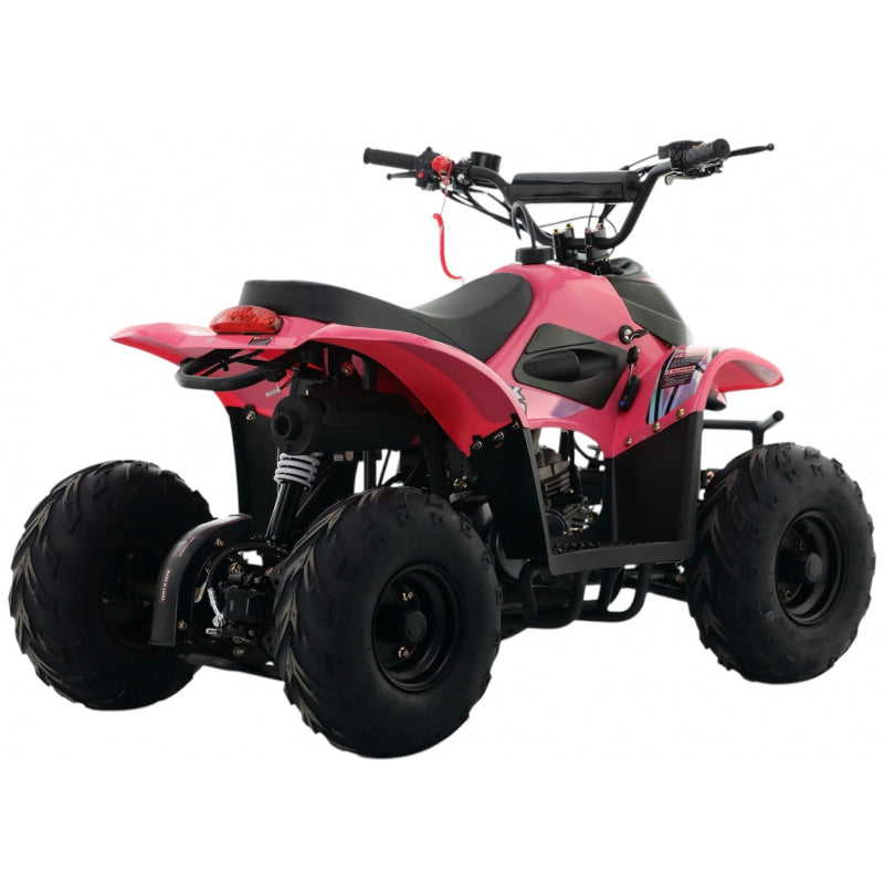 Kids 70cc Automatic VRX70 Quad Bike – Black