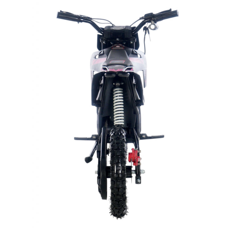 Kids 800W 36V Electric Dirt Bike Blue