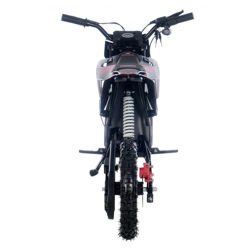 Kids 800W 36V Electric Dirt Bike Blue