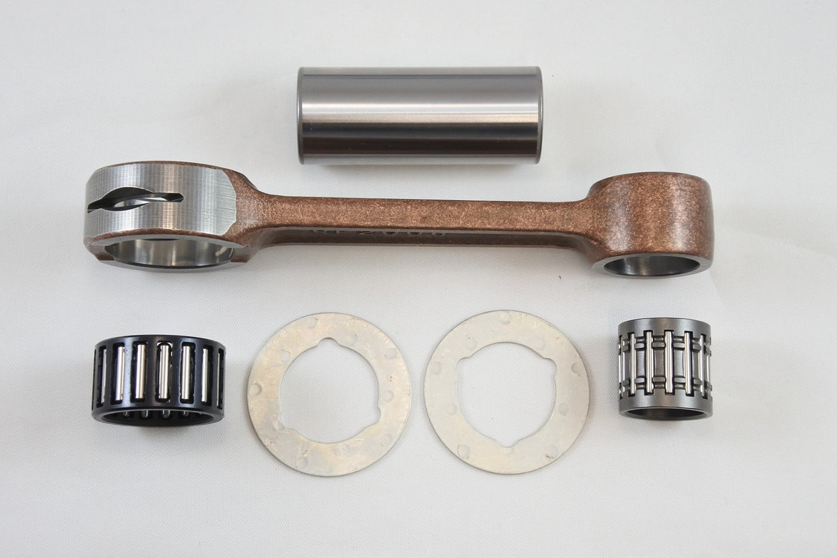 Connecting Rod Kit 69-82 Yamaha At Atm Ct Dt It MX Ty Tz YZ 1 2 3 100 125 175 Vintco KR2006