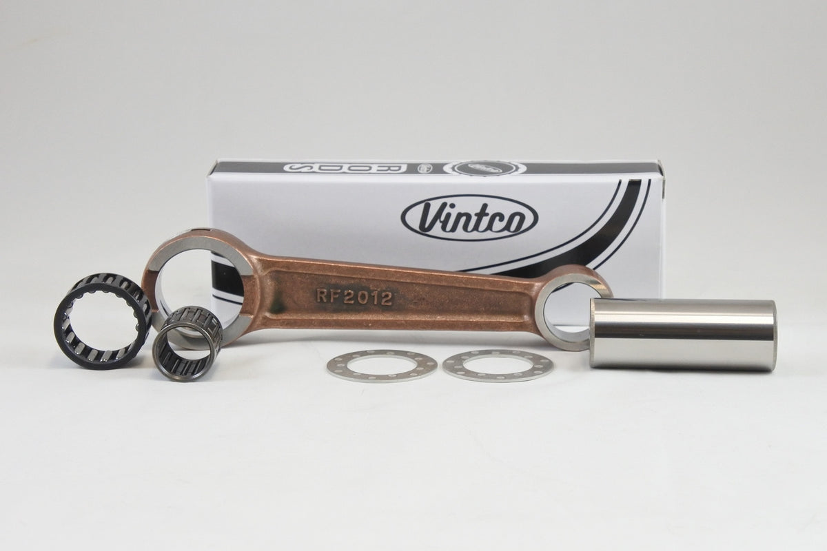 Connecting Rod Kit 68-82 Maico 360 400 440 490 Vintco KR2012