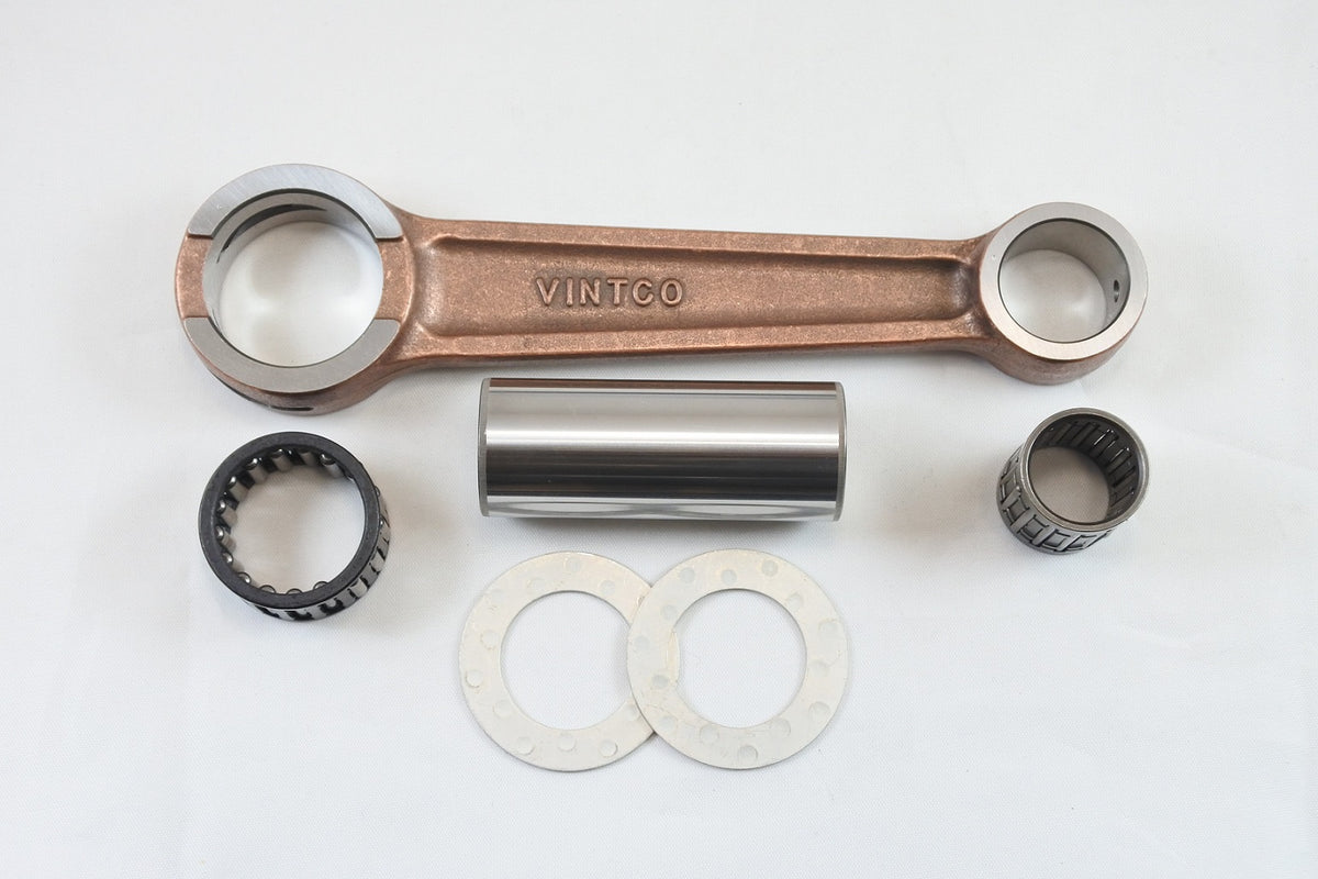 Connecting Rod Kit 68-82 Maico 360 400 440 490 Vintco KR2012