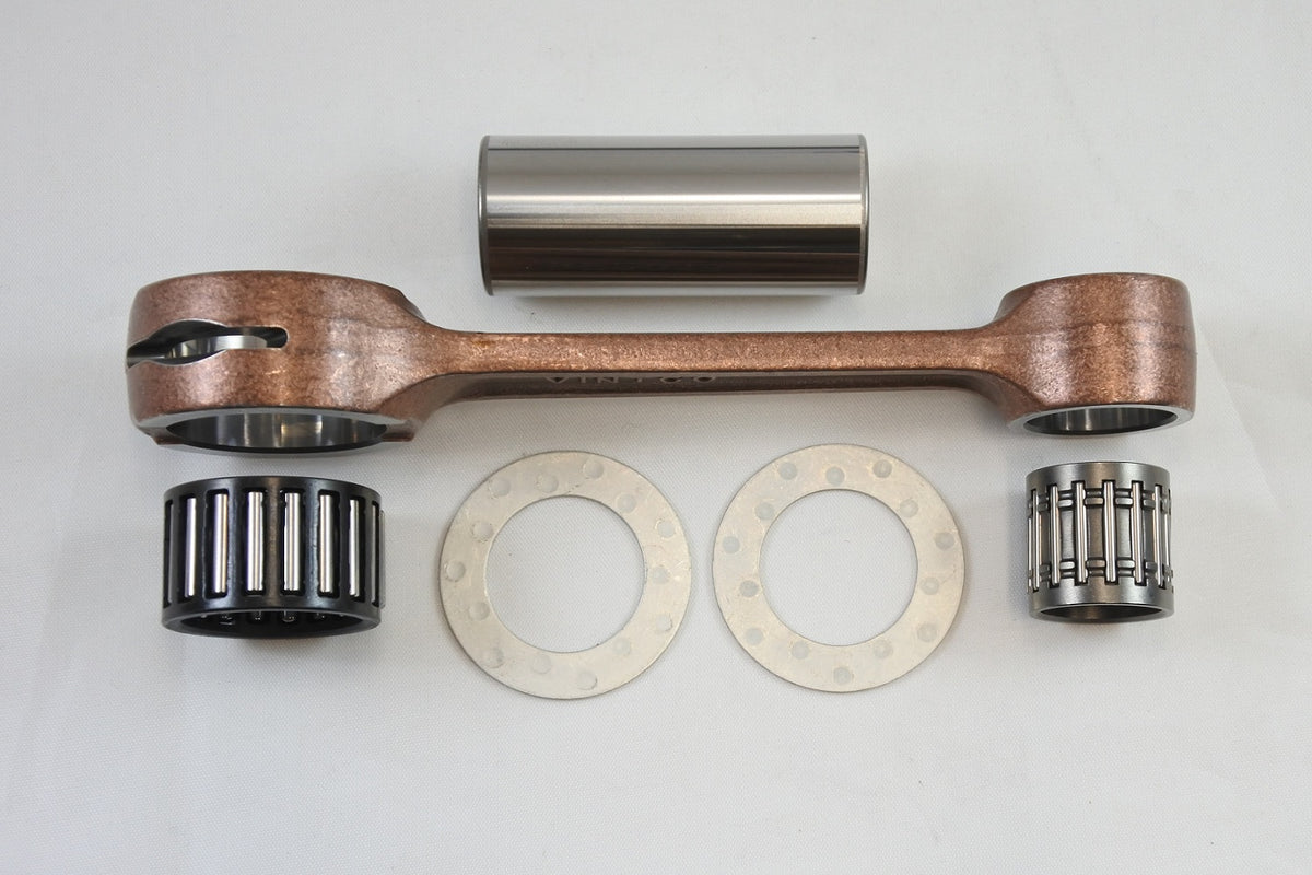 Connecting Rod Kit 75-81 Yamaha Dt It MX Ty YZ 250 400 Vintco KR2013