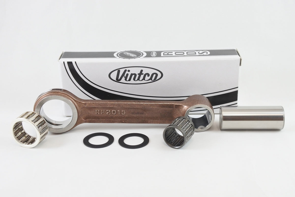Connecting Rod Kit 71-81 Cz 380 Vintco KR2015