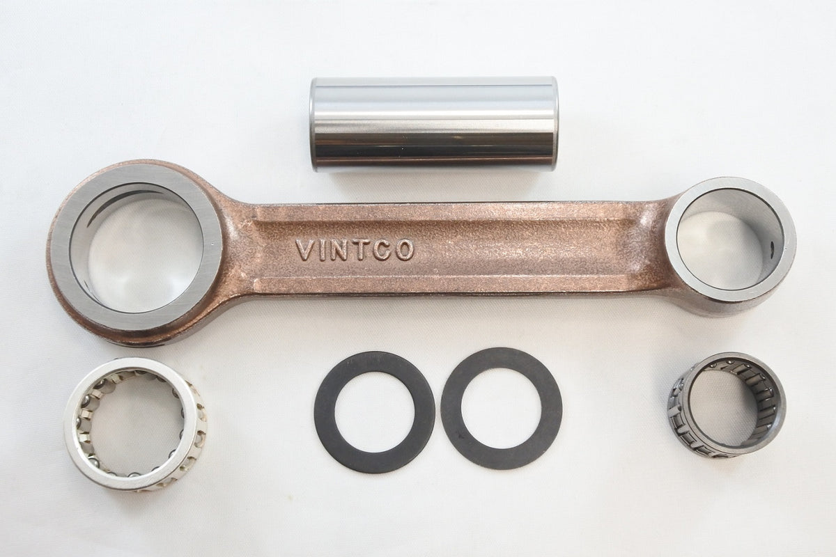 Connecting Rod Kit 71-81 Cz 380 Vintco KR2015