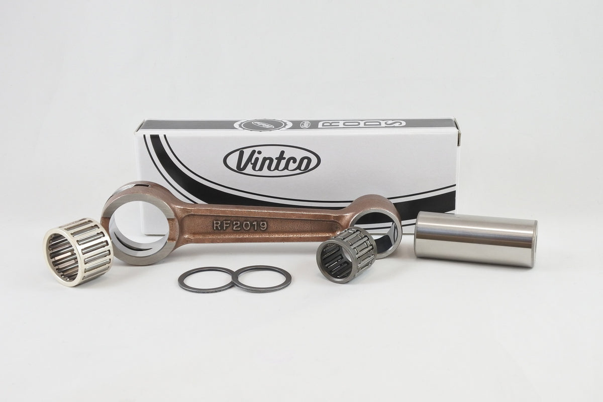 Connecting Rod Kit 76-79 Suzuki Pe RM 250 Vintco KR2019