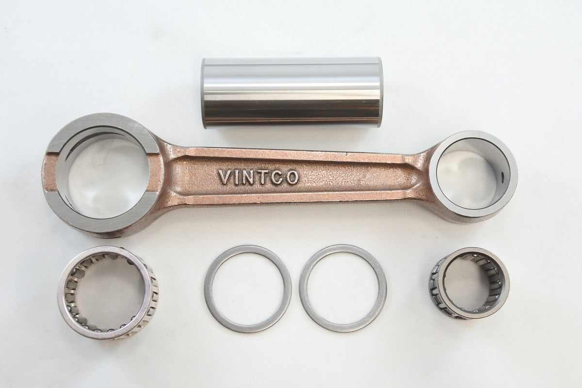 Connecting Rod Kit 76-79 Suzuki Pe RM 250 Vintco KR2019