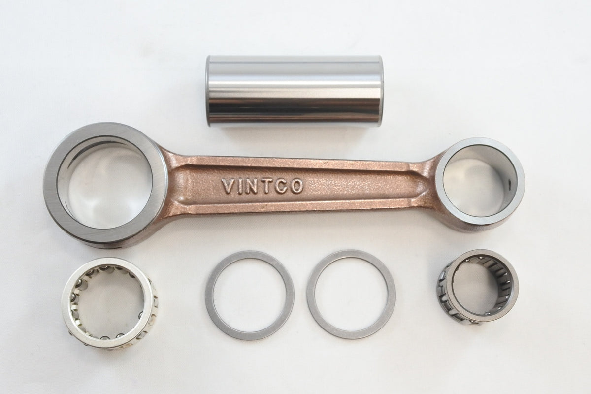 Connecting Rod Kit 79-80 Suzuki RM 250 Vintco KR2020