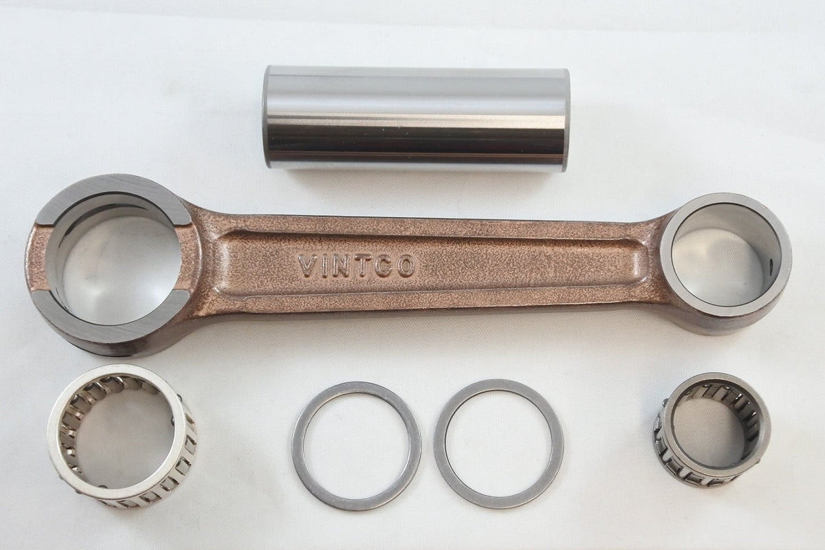 Connecting Rod Kit 76-78 Suzuki RM 370 400 Vintco KR2026