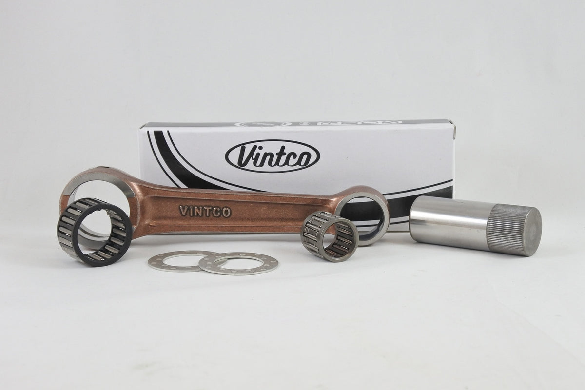 Connecting Rod Kit 80-93 Yamaha YZ It WR 465 490 500 Vintco KR2028