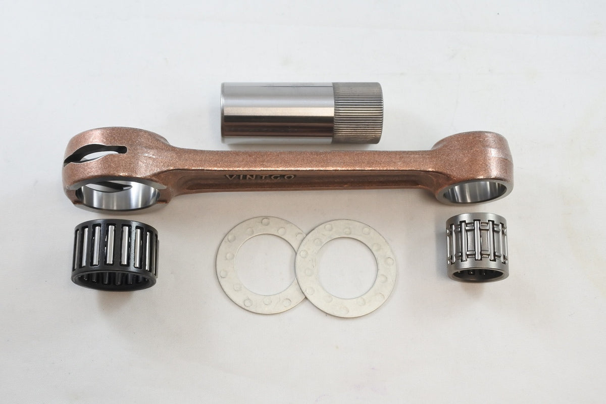 Connecting Rod Kit 80-93 Yamaha YZ It WR 465 490 500 Vintco KR2028