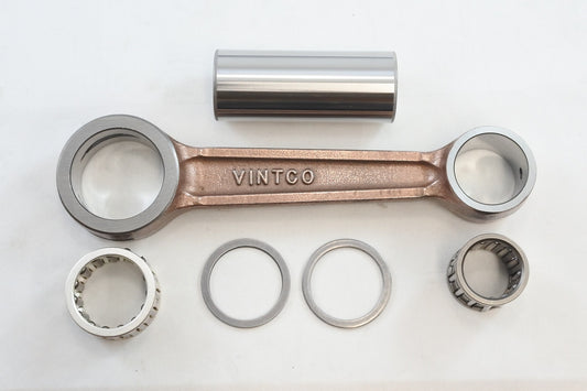 Connecting Rod Kit 80-81 Suzuki Pe Rs 250 Vintco KR2030